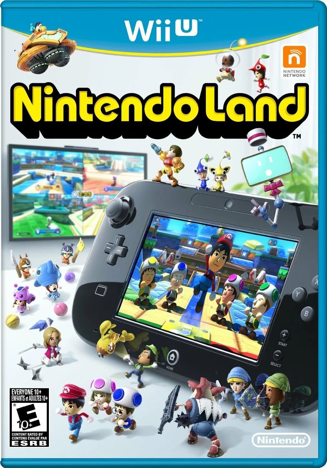 Нинтендо. Wii u. Nintendo Land. Нинтендо Вии. Nintendo wii u игры