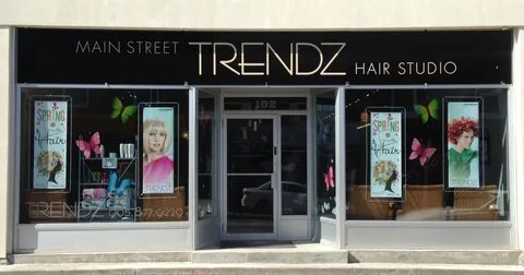 Hair studio