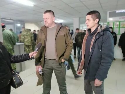 Военкомат лнр