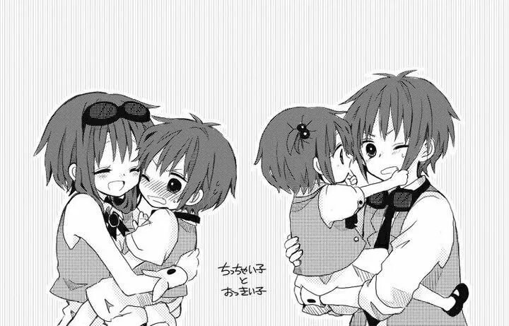 Манга опыт дружбы старшим братом. Аниме братья старший и младший. Раскраска братик и сестричка. Младший брат арт. Дотянуться до тебя савако и казехая.