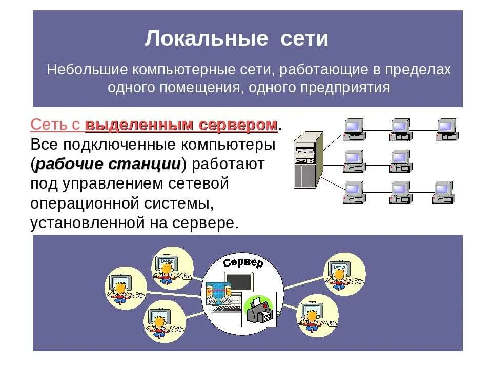 Размещение информации на сервере. Локальная сеть. Локальные компьютерные сети. Построение компьютерных сетей. Построение локальной сети.