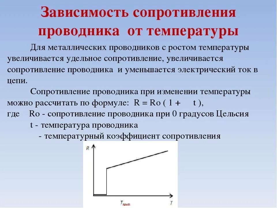 Зависимость сопротивления от удельного сопротивления. Зависимость удельного сопротивления проводников от температуры. температурная зависимость сопротивления проводника. сопротивление проводника зависимость сопротивления от температуры. как зависит сопротивление проводников от температуры?.