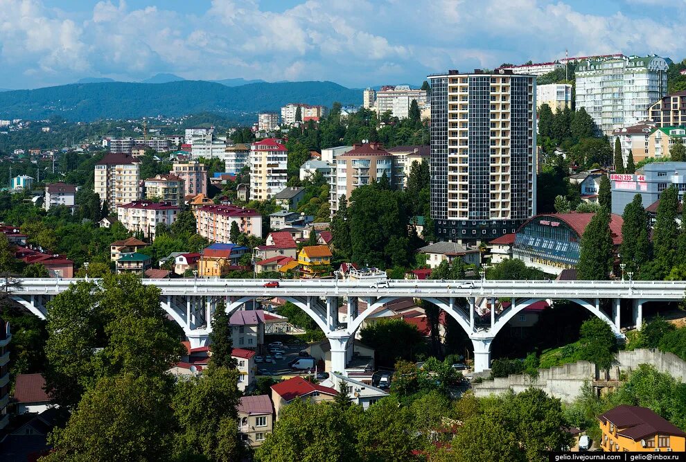 Центральный сочи фото города. Краснодарский край город Сочи. Центральный Сочи. Светлановский мост Сочи. Центр г Сочи.