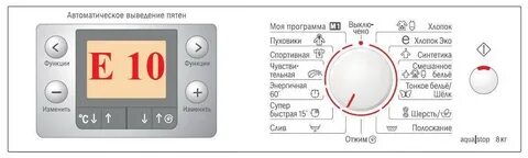 Ошибку f18