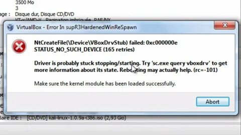 Verr suplib path not clean