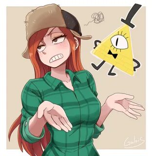 Wendy's hat gravity falls