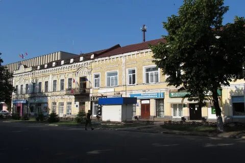 Город борисоглебск улицы