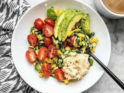 Scrambled vegetables перевод