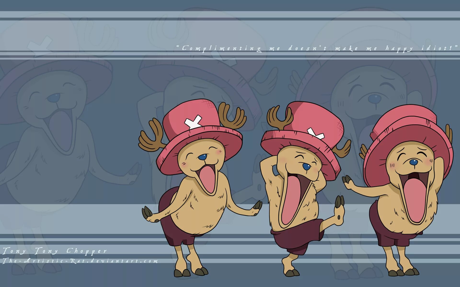 Chopper мне так не хватает твоей