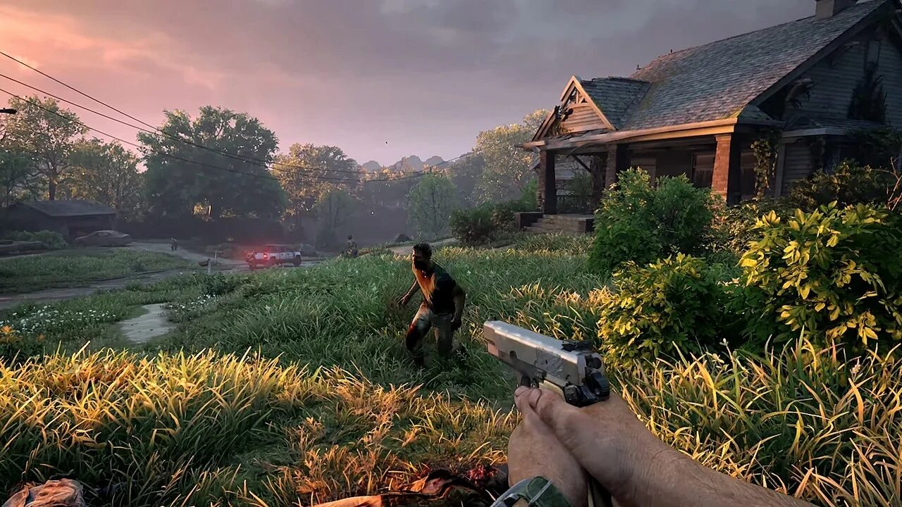 The last of us part 1 моды. The last of us part 1 моды