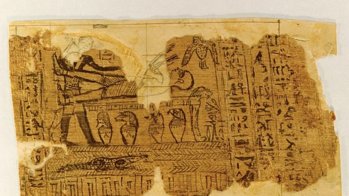 Самая длинная книга. Египетский Папирус о продаже раба. Первый Папирус в Египте. Древняя реклама. Первая реклама в Египте.