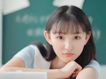 《豆蔻》,柠檬香味， ,曲奇般松软， ,散开的多彩铅粉， ,微笑注视着你的是豆蔻的我。 ,出镜：@王思洁-- ,摄影｜后期：何敏 @HM可每,站酷聚集...