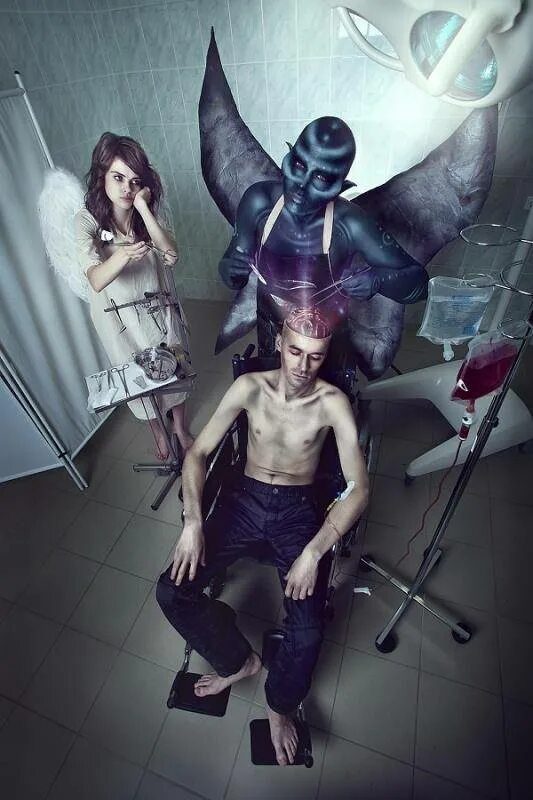 Альтер эго. Темное альтер эго. агата нигровская альтер эго. фотосессия в стиле альтер эго.