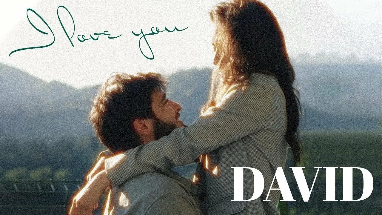 David i love you. Ай лав ю анимация. I love you thank you. I love david. Открытка love you.