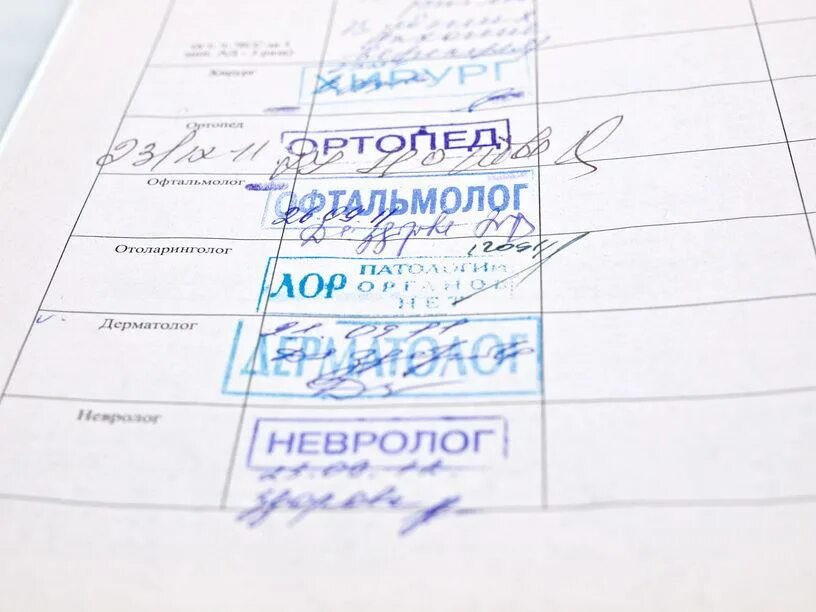 Каких врачей нужно пройти для сада. Медкомиссия в садик. медкомиссия обходной лист. список врачей для детского сада.
