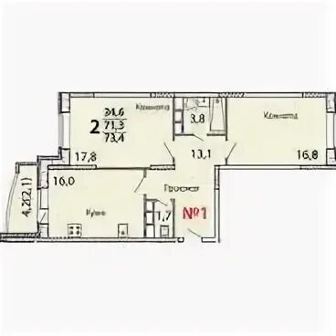 2 х комнатная квартира в заречном. 2 х комнатная квартира в заречном. 1. 2 х комнатная квартира в заречном. Заречная 82.