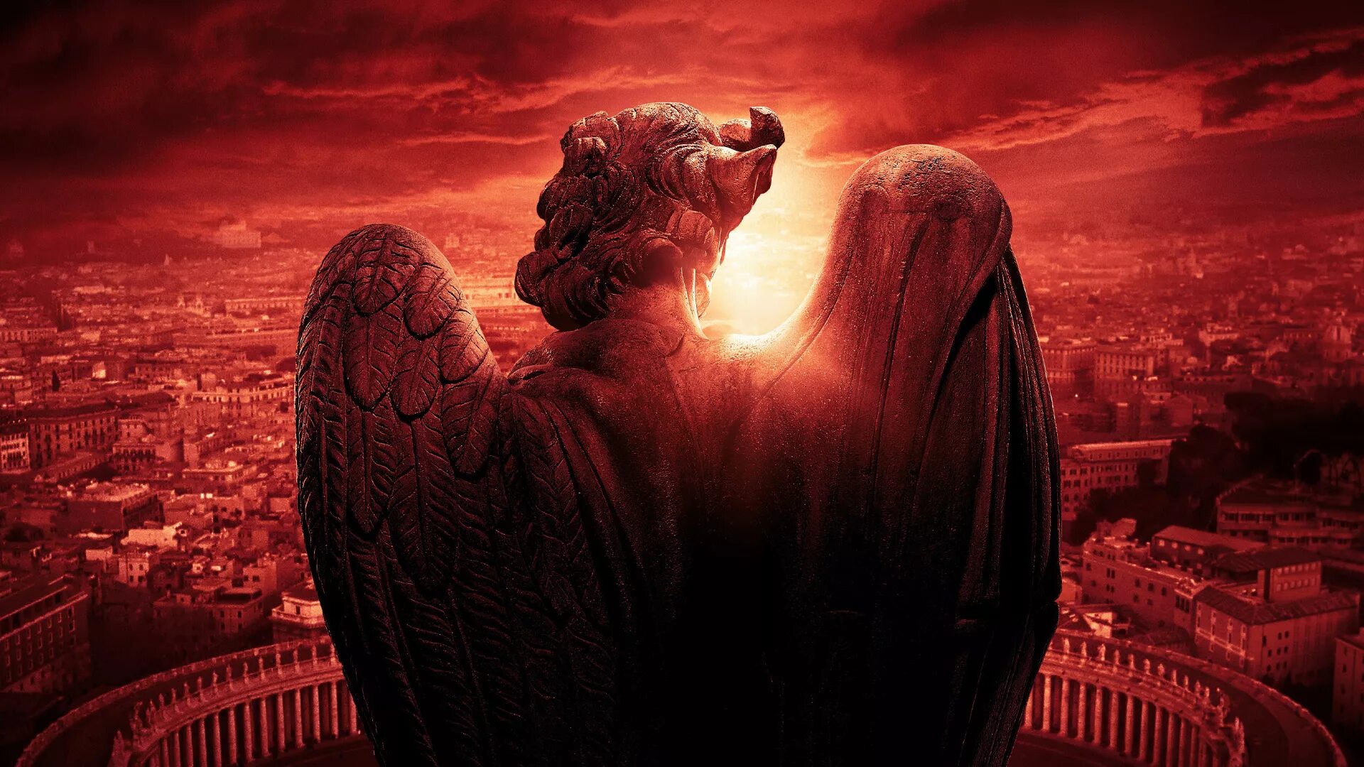 Ангелы и демоны 2009. Дьявол и ангел. Demon movies