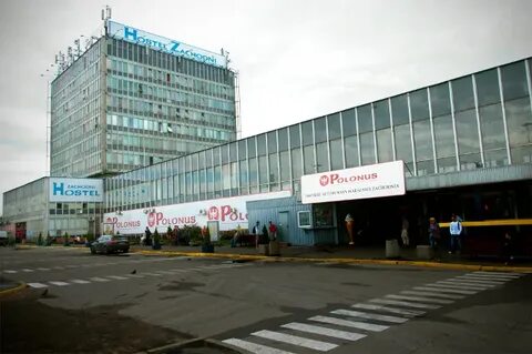 Автовокзал варшава