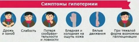 Дрожь холодные руки