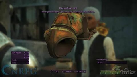 Fallout 4 снабжение