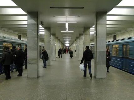 Станция метро волгоградский проспект