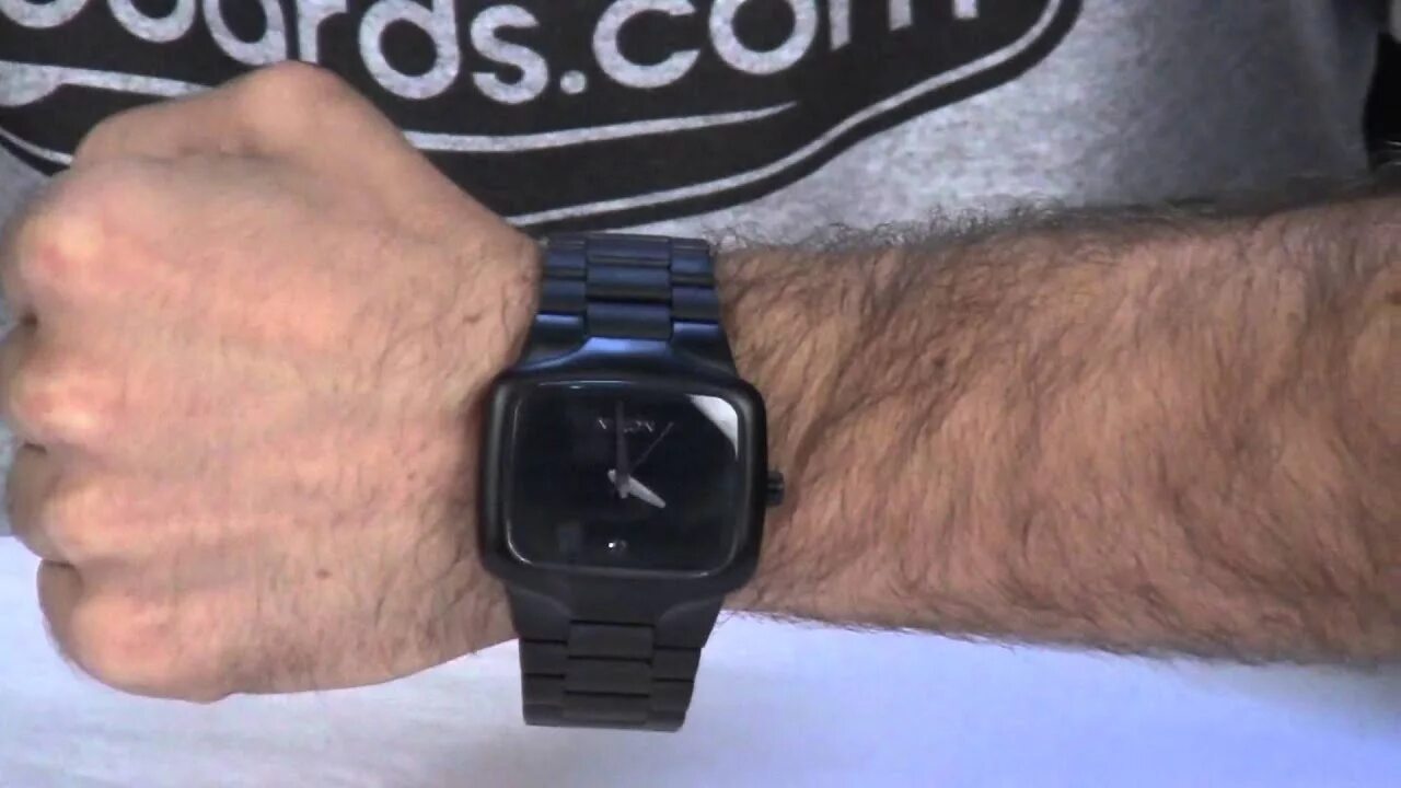 Best player watch. Nixon ceramic player. nixon big player.