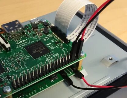 Raspberry pi boot