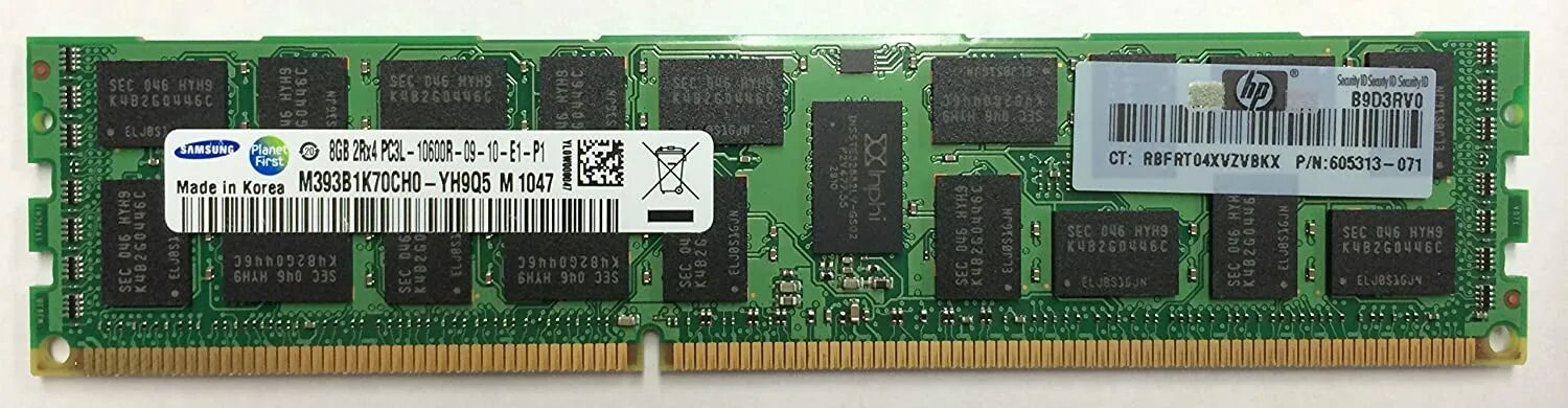 16 гб памяти цена. Samsung ddr3 ECC reg. Samsung ECC reg ddr3 1333. Оперативная память HP 4gb Dual Rank *4 pc3-10600(ddr3-1333). Hynix 8gb 2rx4 pc3l 10600r - 9-12.