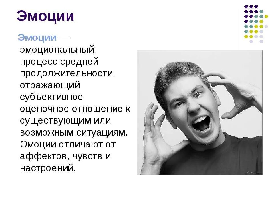 Эмоциональность выступлений