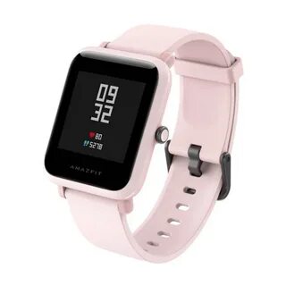 Amazfit bip u pink