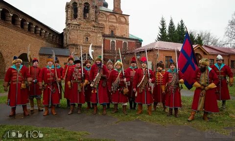 Стрелецкий адрес