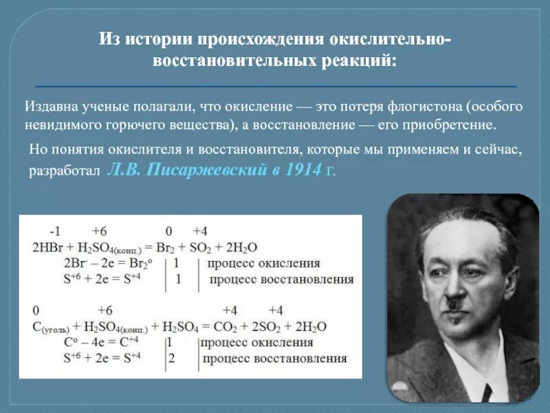 Окислительно-восстановительные реакции. Теория окислительно-восстановительных реакций. ОВР процессы. Определите процесс окисления и восстановления.