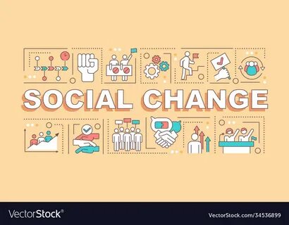 Social change