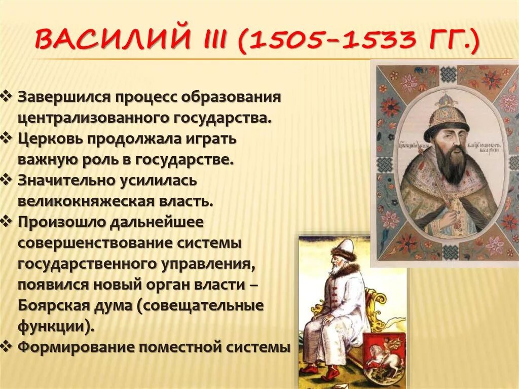 Годы правления ивана 3. Василий 1505-1533. Годы правления Василия 3. 1505—1533 Гг. — княжение Василия III. Василий III годы правления.