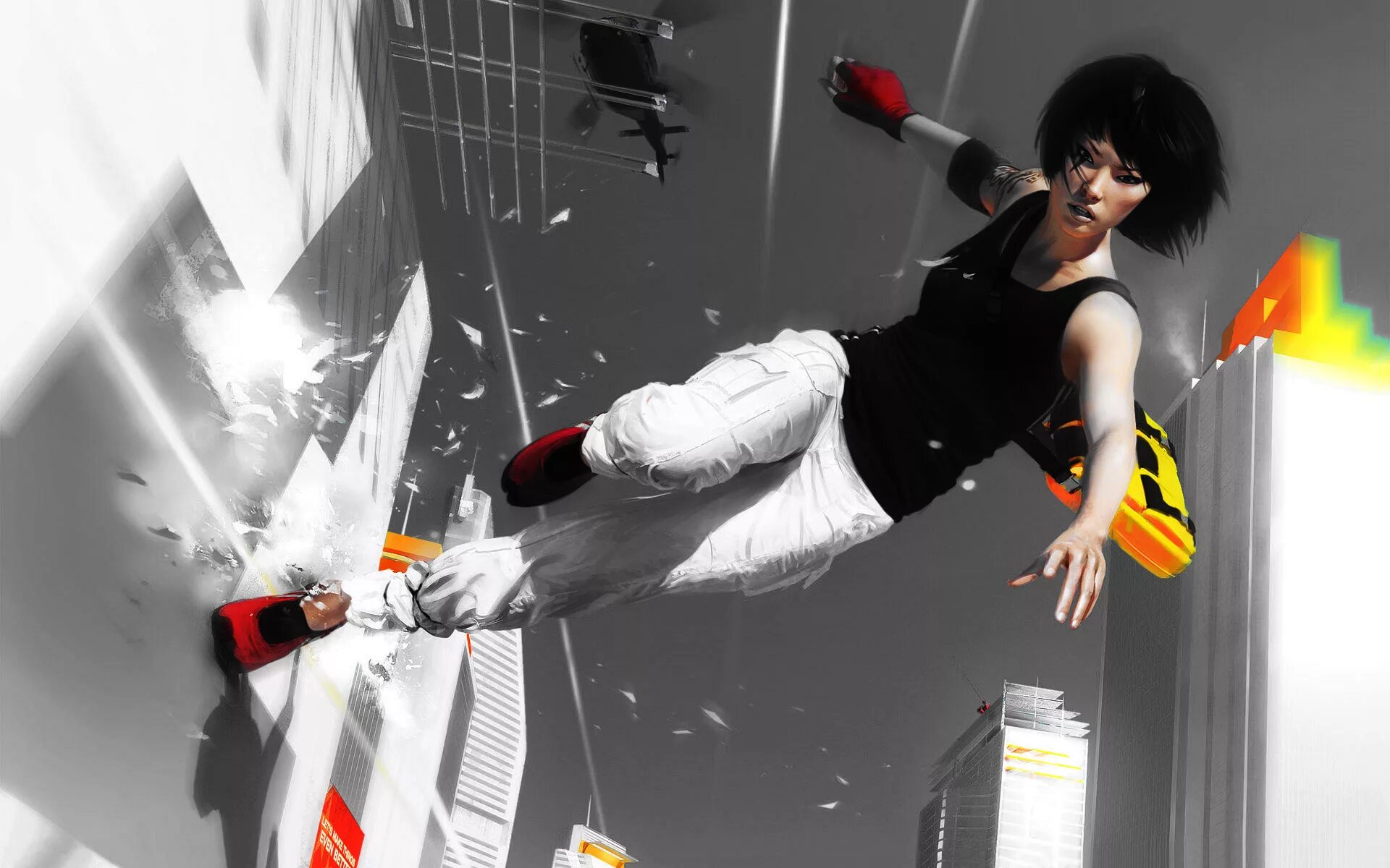 Mirrors edge 2 фейт. Mirror`s edge 2008. Mirrors edge паркур. Миррор эйдж 2. Миррорс эдж каталист.