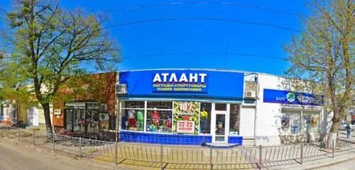 Панорама: Алма Дент, стоматологическая клиника, Екатерининская ул., 48, Симфероп