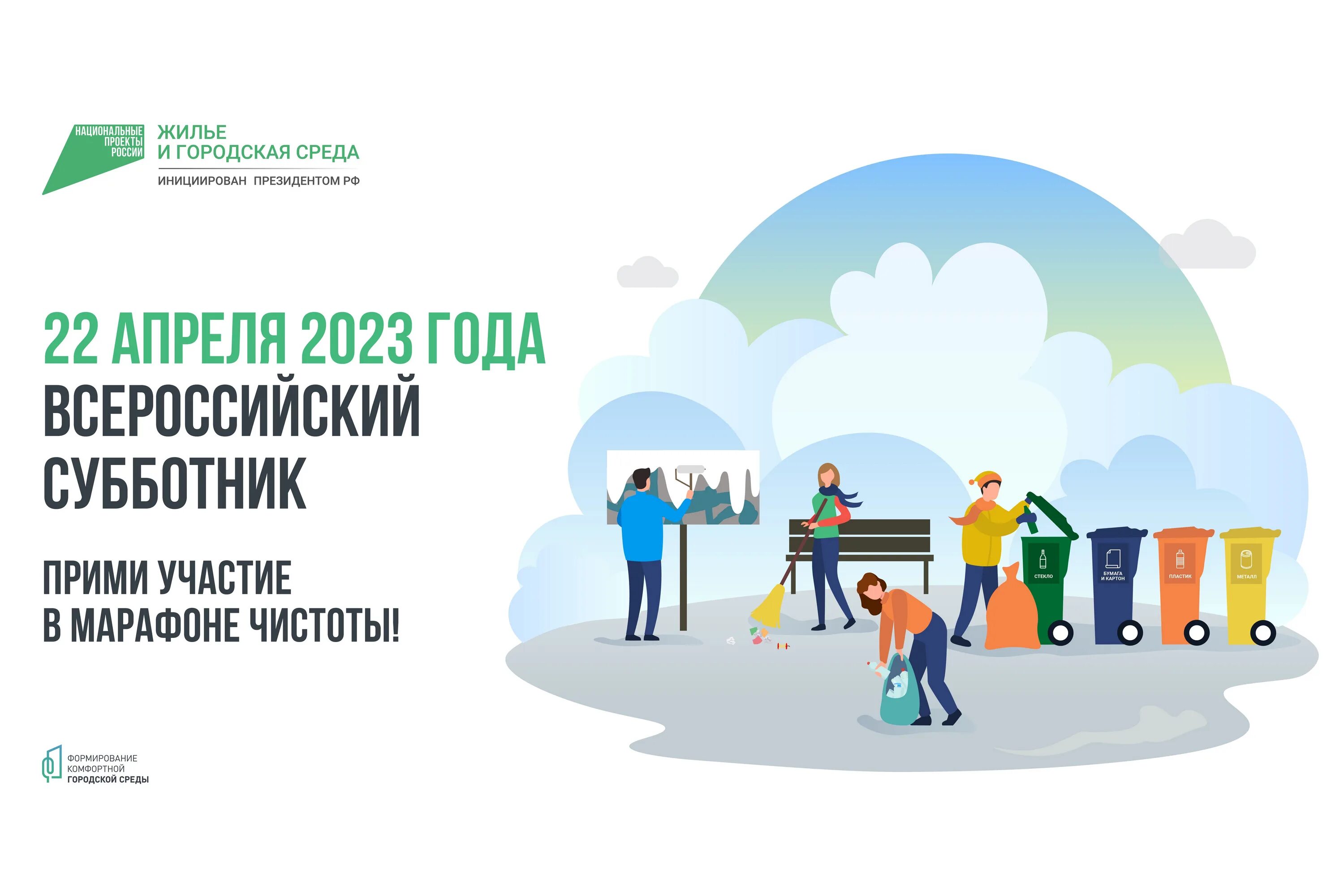 Городская среда. Жильё и гордская среда. Жилье и городская среда. Формирование комфортной городской среды логотип. Всероссийский субботник 2024 какого числа