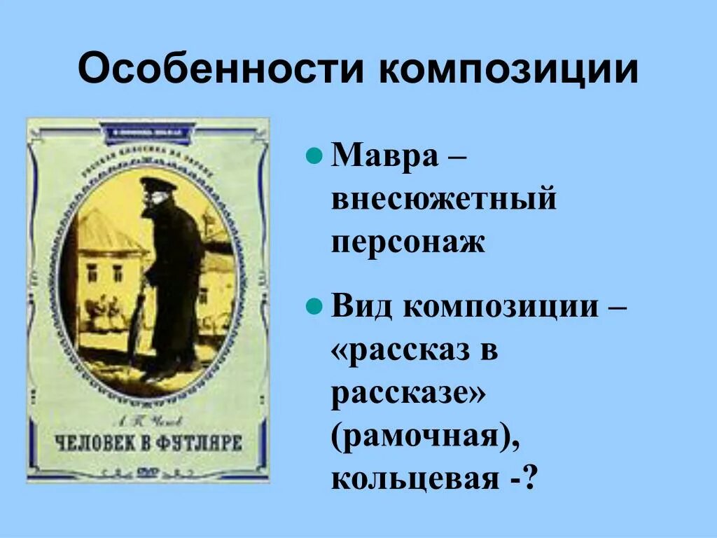 Подробное содержание человек в футляре. Композиция человек в футляре Чехов. Человек в футляре. Композиция рассказа человек в футляре. А П Чехов человек в футляре.