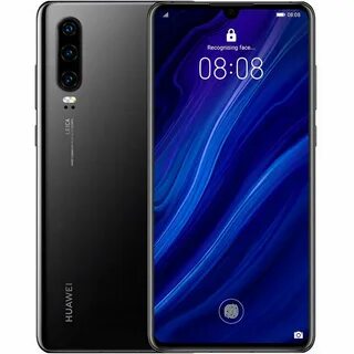 Huawei p30 карта памяти