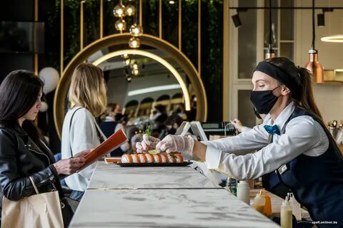 Гастрономический бар небо