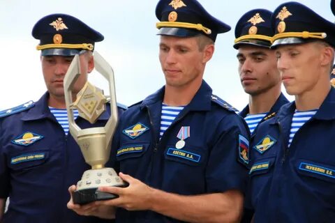 Воздушные силы форма