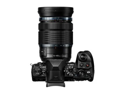 Olympus om d e m1