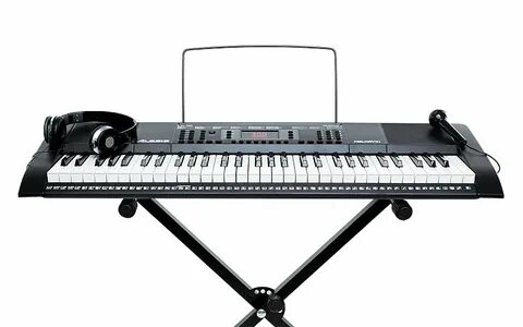 Automatic keyboard