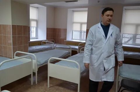 Центр вытрезвления