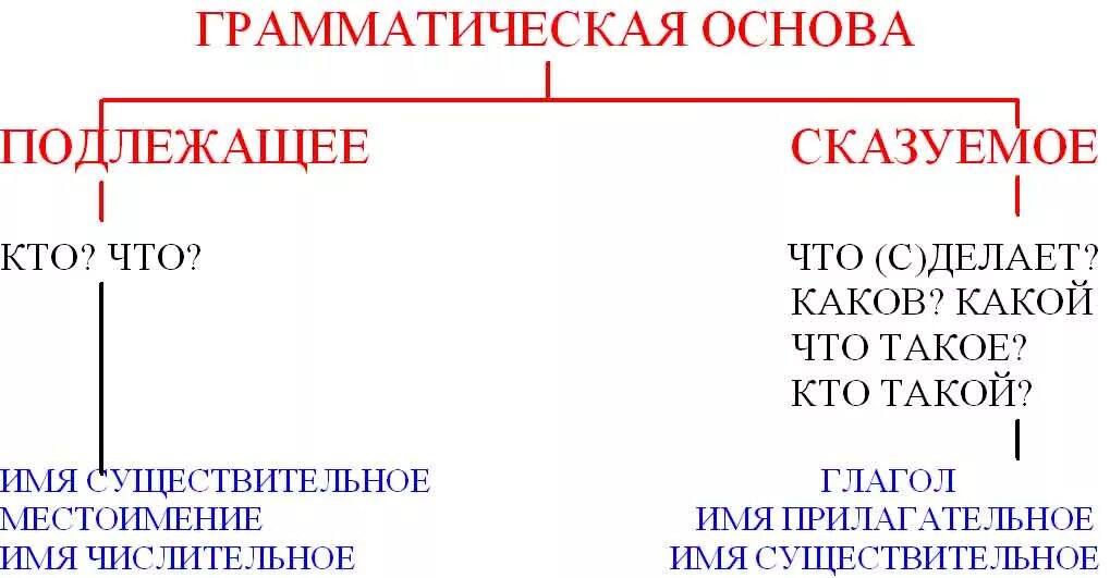 Он умен и великодушный грамматическая. Грамматическая основа 5 класс правило. Грамматическая основа примеры 5 класс. Что такое грамматическая грамматическая основа в русском языке. Грамматическая основа 4 класс русский язык.