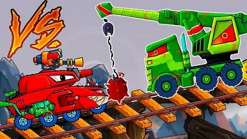 Игры хищные машины 2