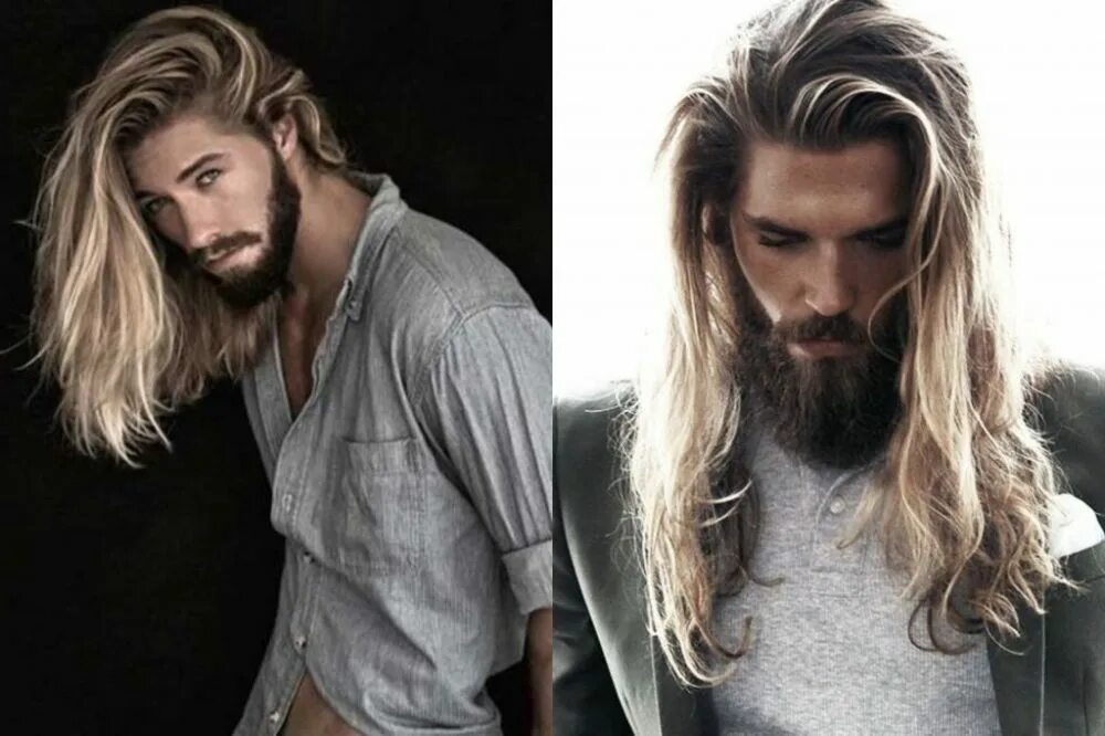 long men hairstyles - Google Search Guy haircuts long, Long hair styles men, Men