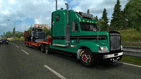 Моды truck 2