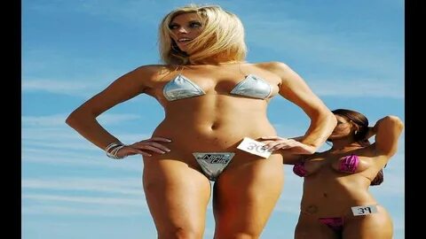 NOPI Bikini Contest 11 Mya Simone 2022 - YouTube.