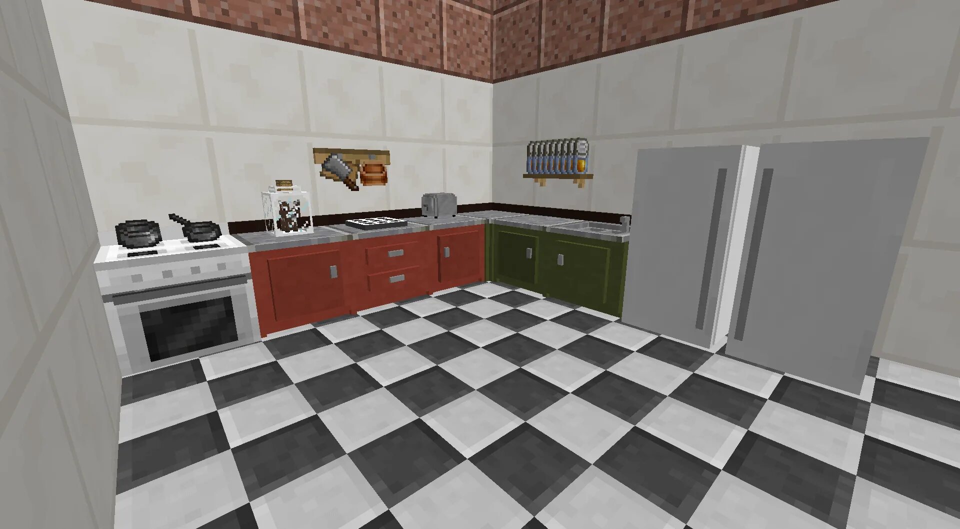 Мод cooking for blockheads. Кухня майнкрафт 1.12.2. cooking for blockheads 1.12.2. кухня майнкрафт 1.16.5. кухня в майнкрафт на 12 2.